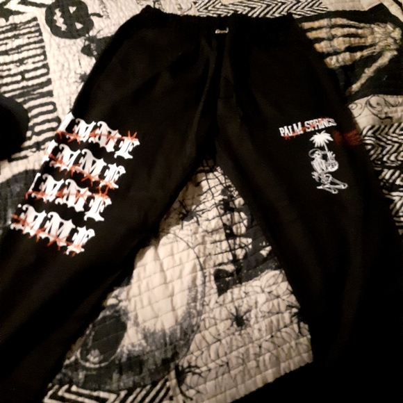 Mens pants with designs - Picture 1 of 4